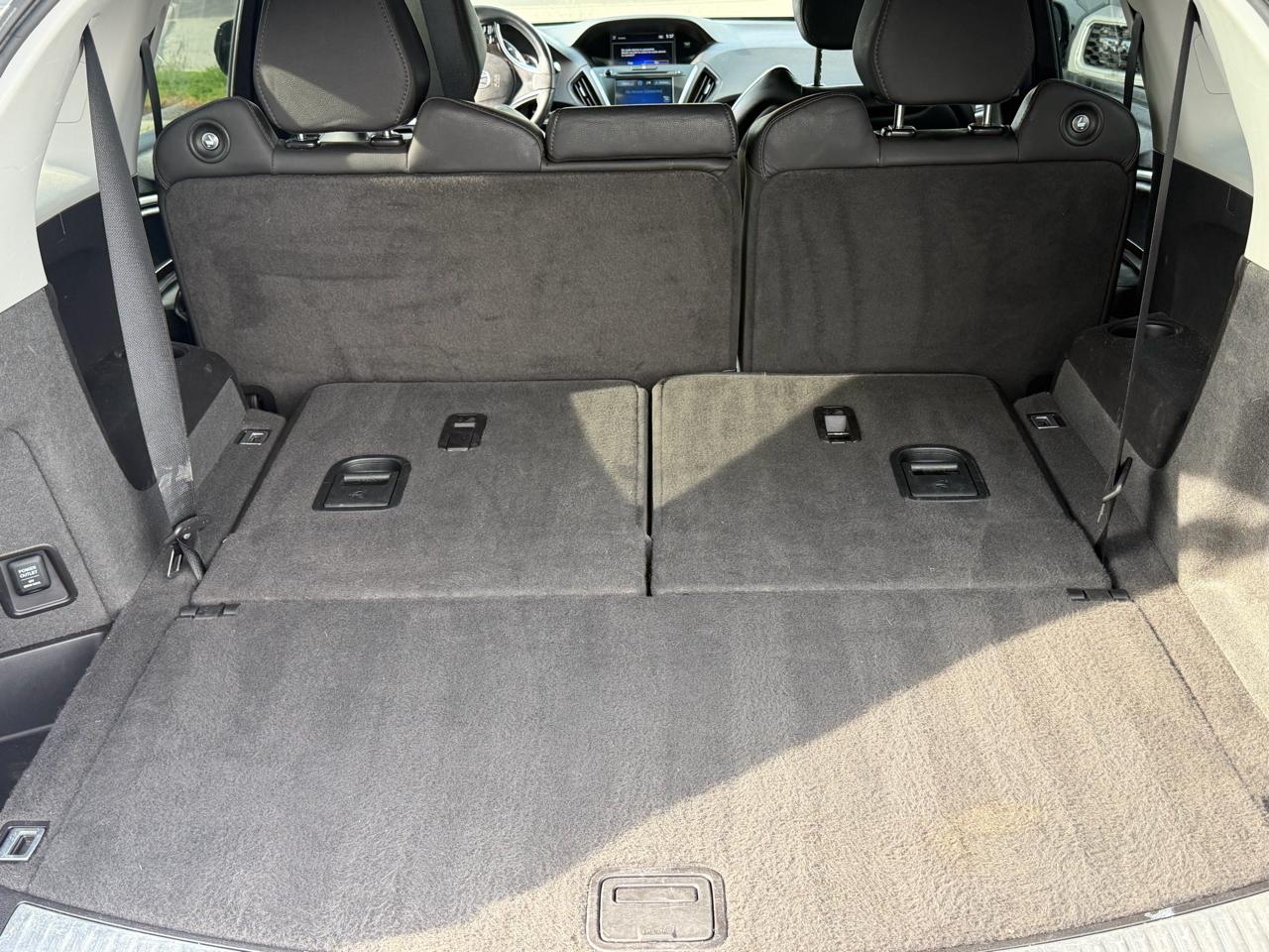 Acura MDX SH-AWD 2017