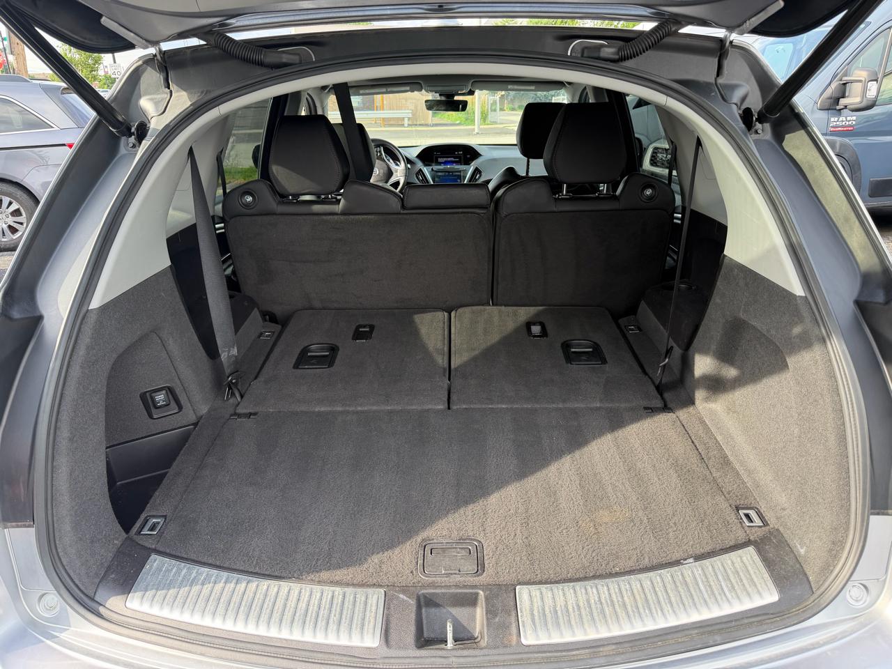 Acura MDX SH-AWD 2017