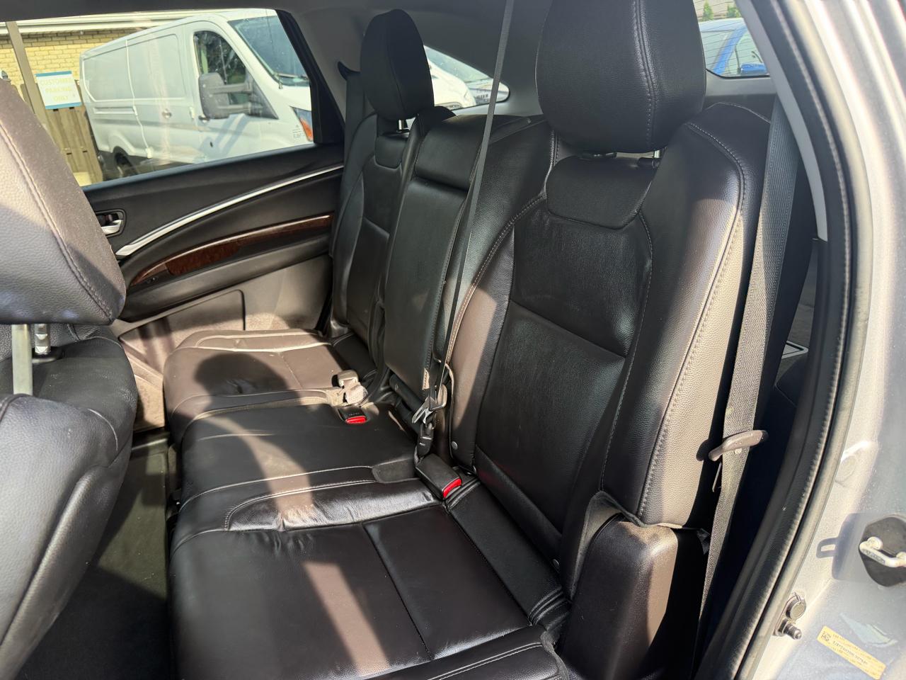 Acura MDX SH-AWD 2017