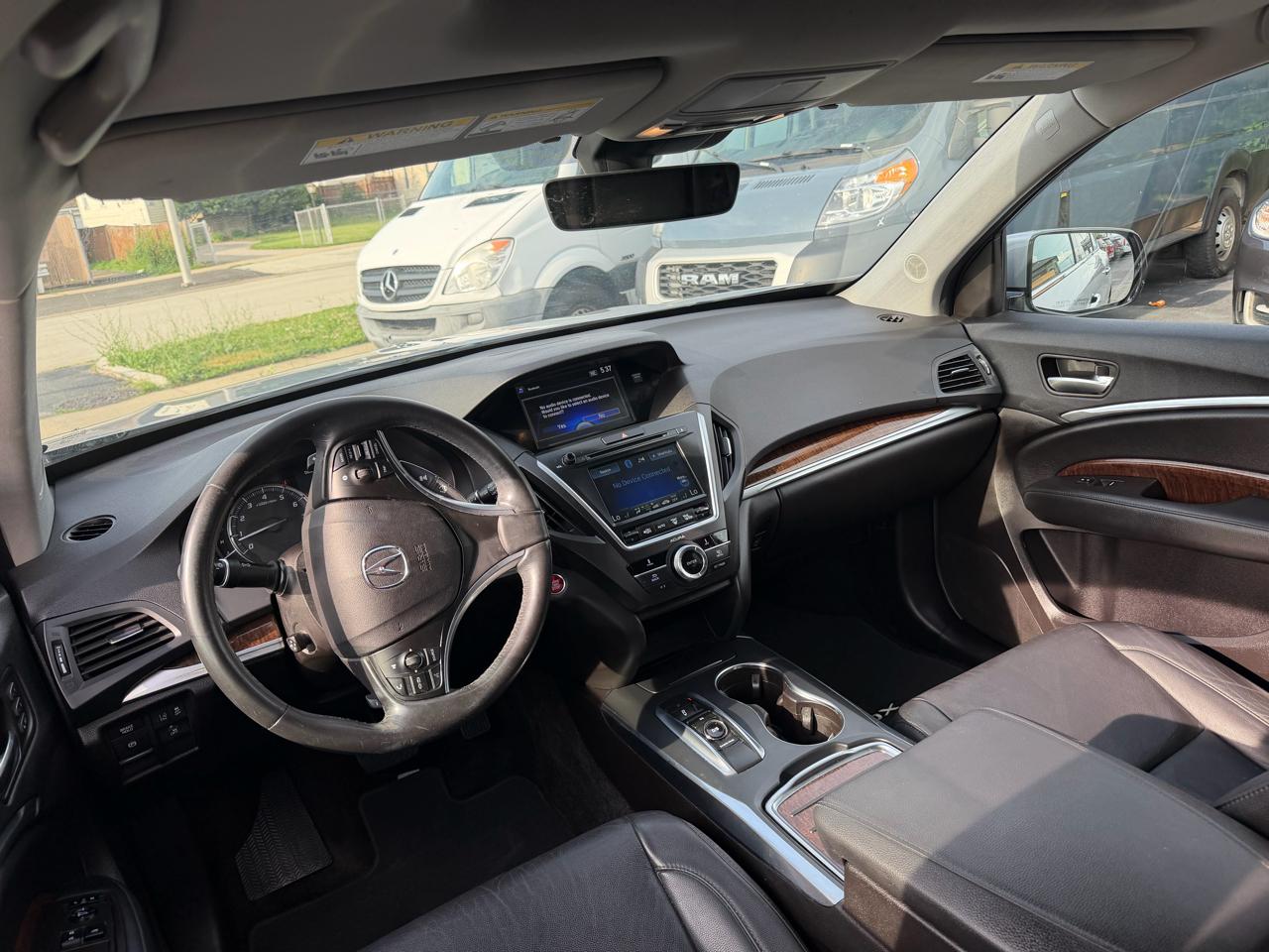 Acura MDX SH-AWD 2017