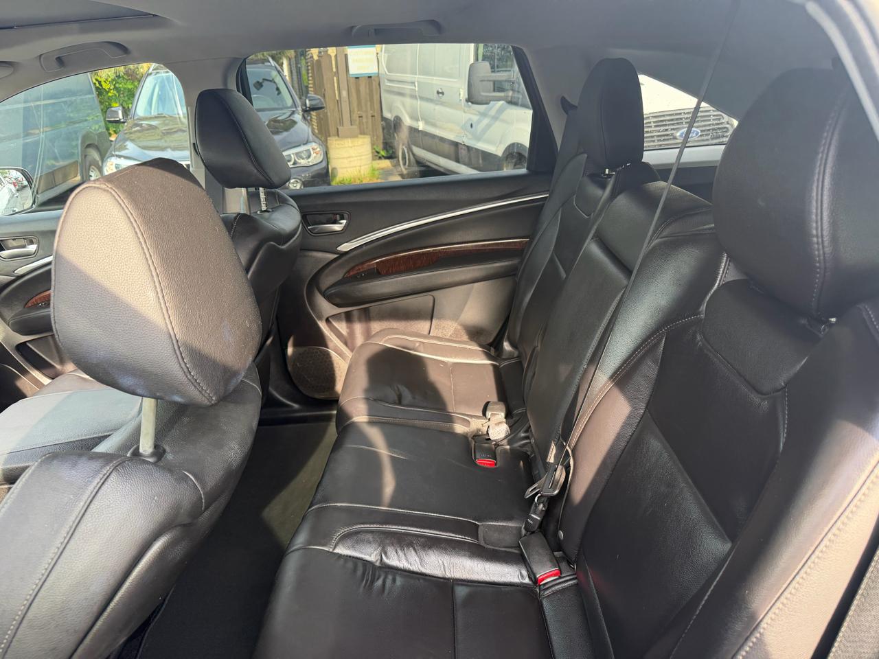 Acura MDX SH-AWD 2017