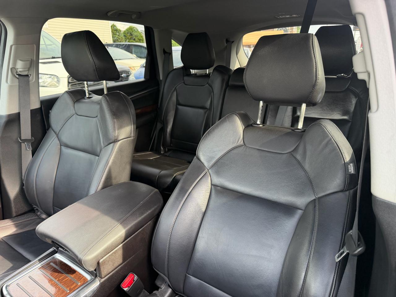 Acura MDX SH-AWD 2017