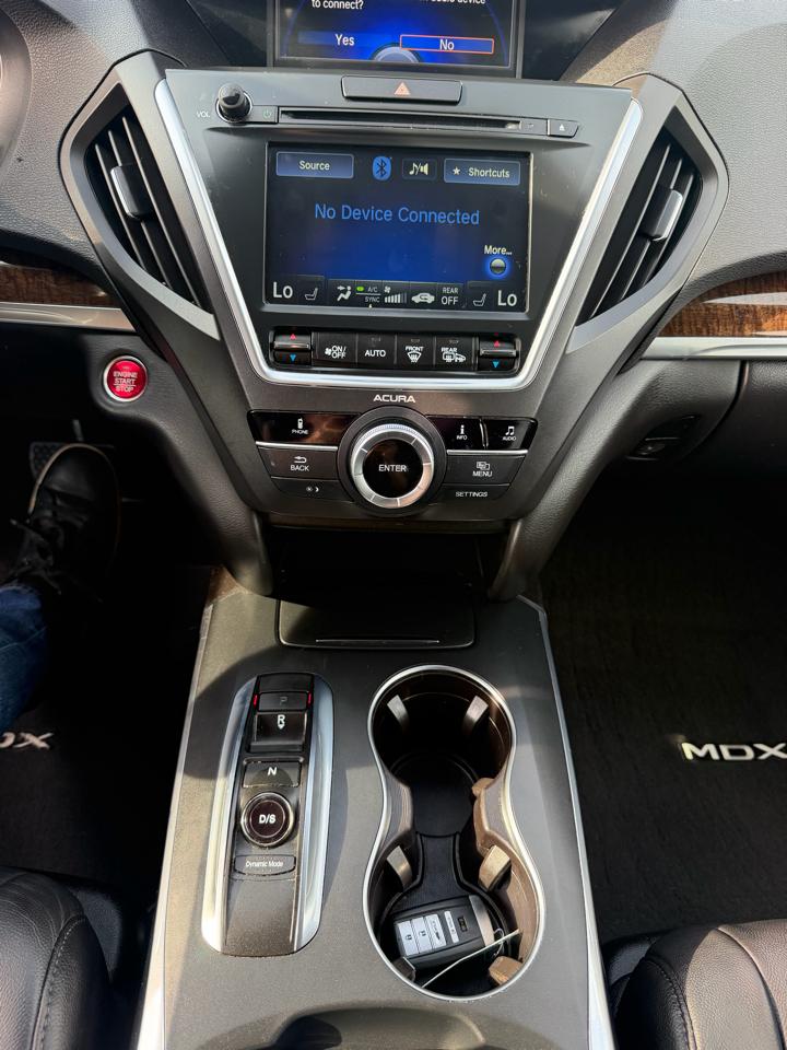 Acura MDX SH-AWD 2017