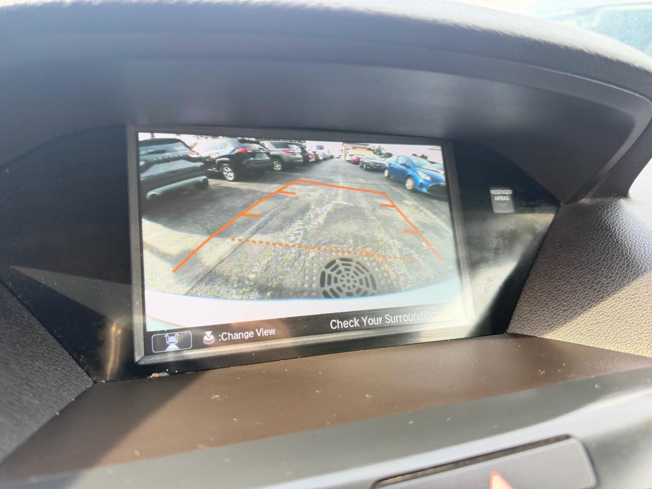 Acura MDX SH-AWD 2017