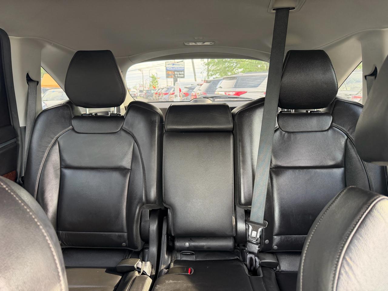 Acura MDX SH-AWD 2017