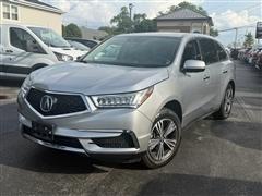 2017 Acura MDX 