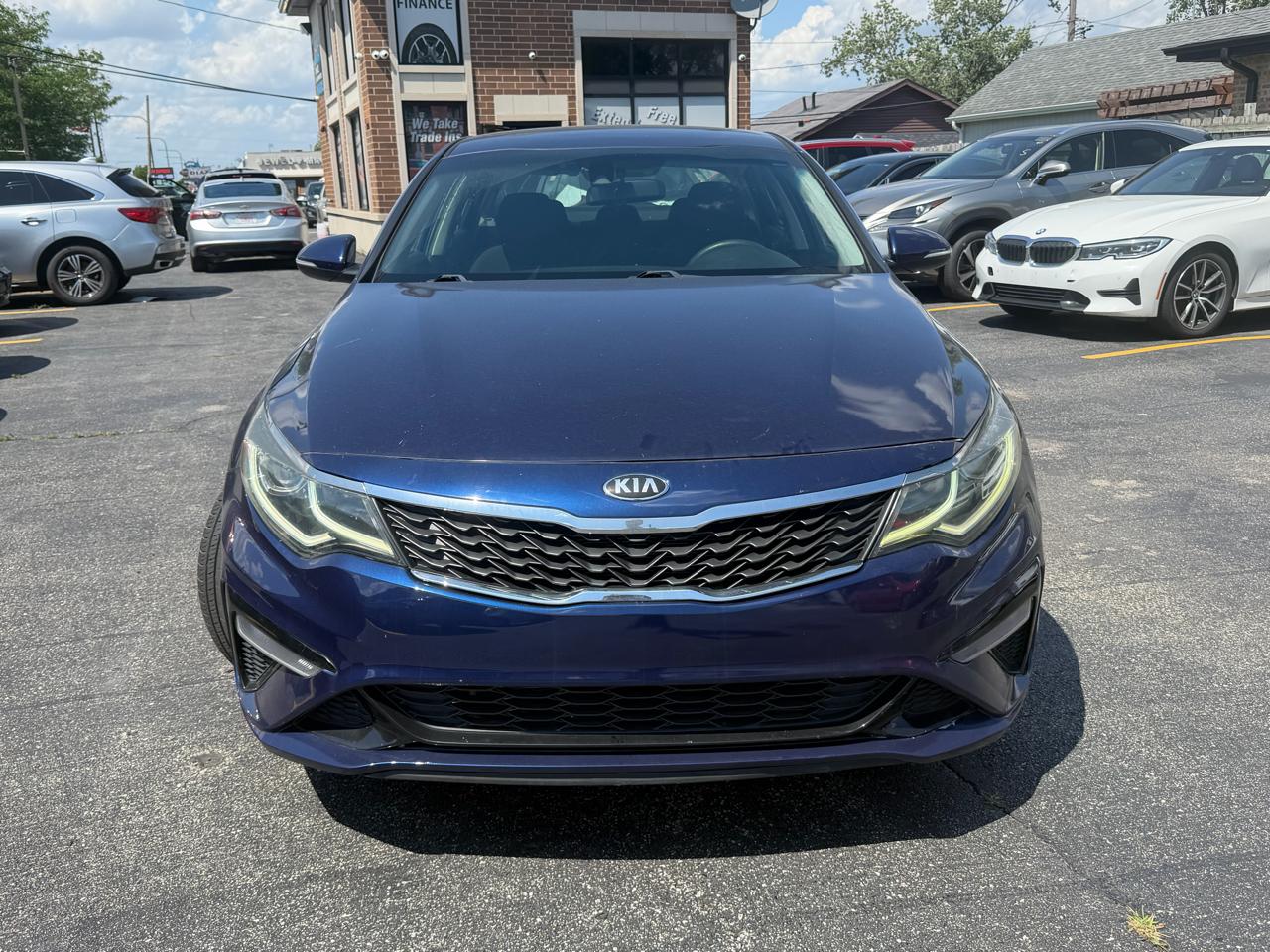 Kia Optima LX Auto 2019