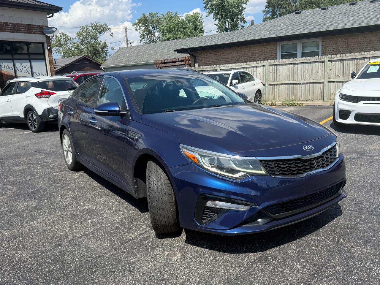 Kia Optima LX Auto 2019