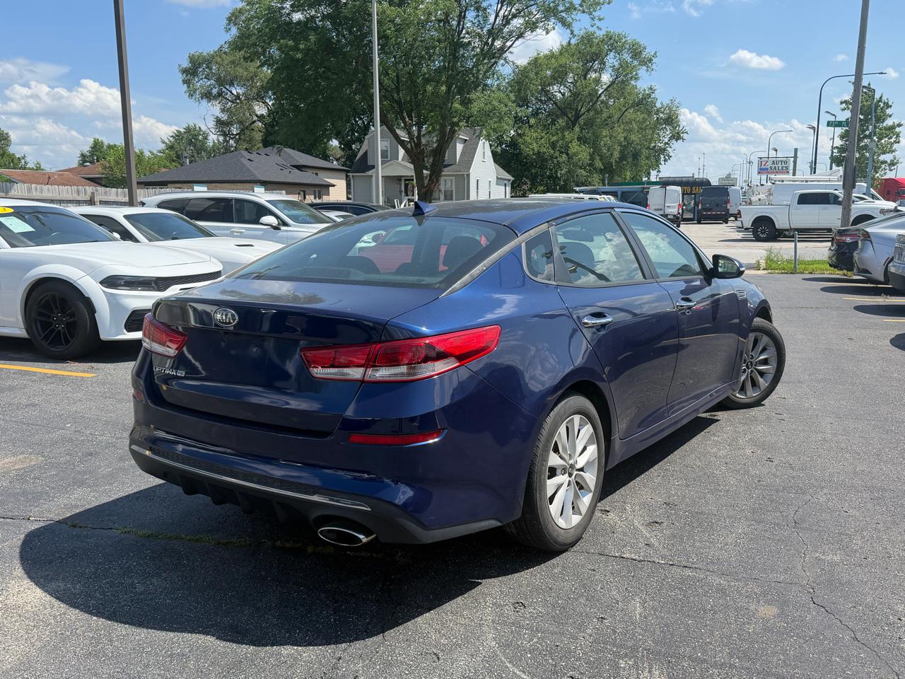 Kia Optima LX Auto 2019