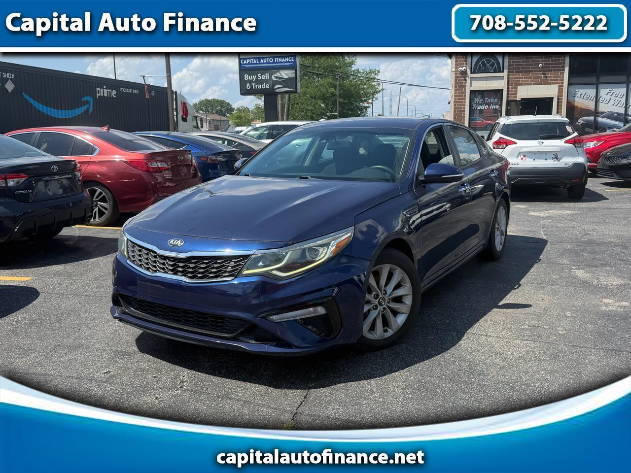 Kia Optima LX Auto 2019