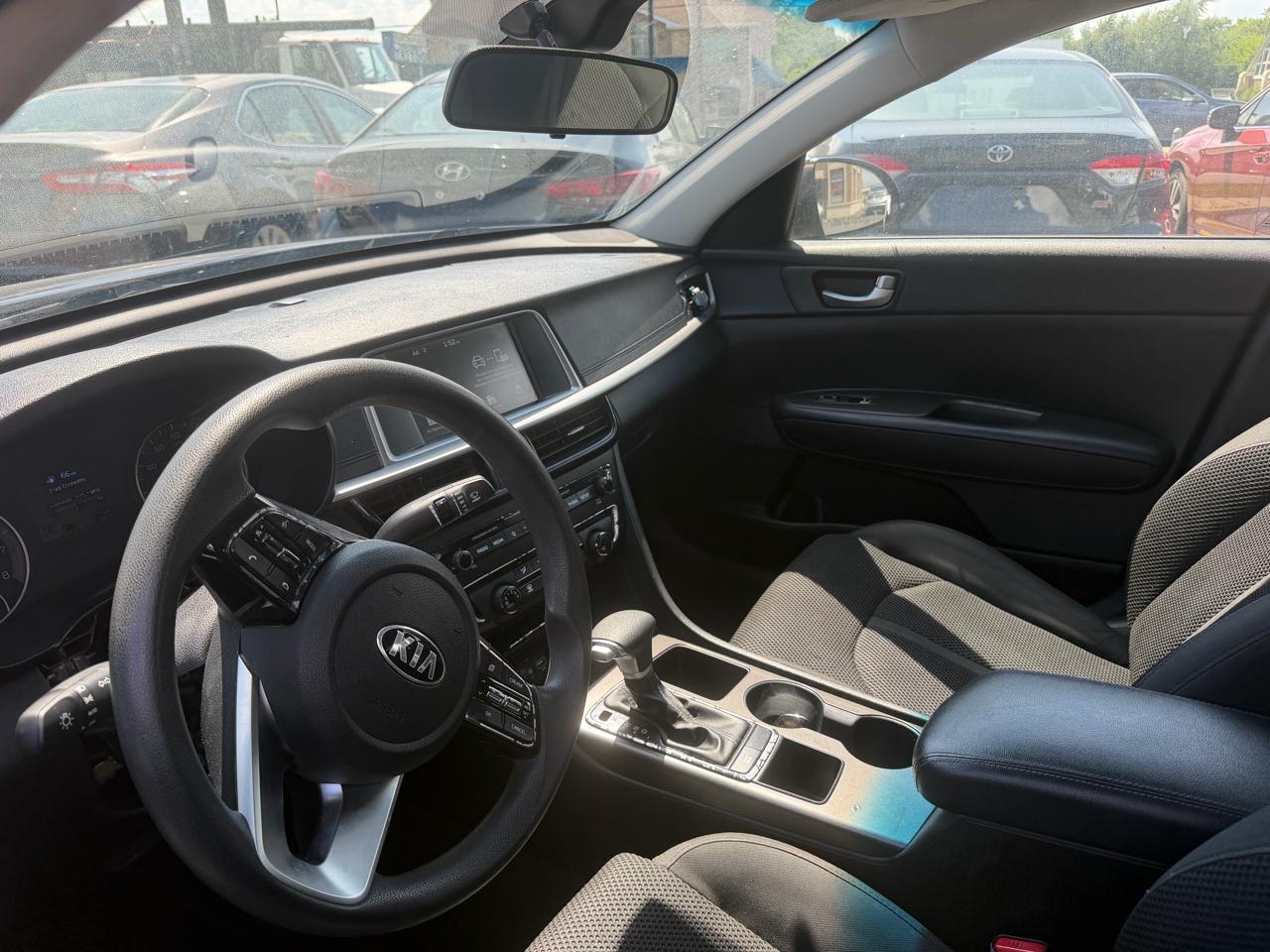 Kia Optima LX Auto 2019