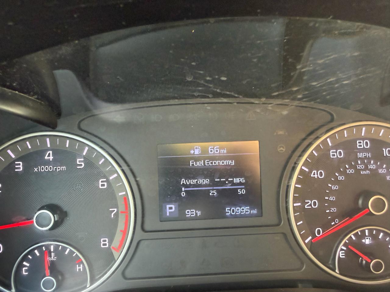 Kia Optima LX Auto 2019