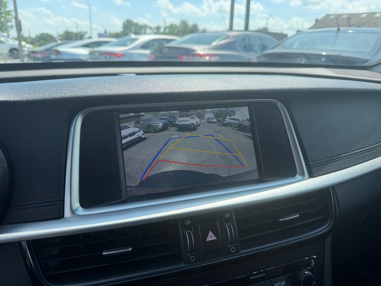 Kia Optima LX Auto 2019