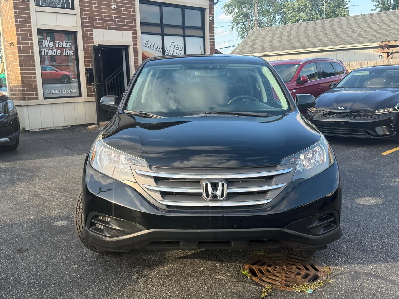 Honda CR-V AWD 5dr LX 2013
