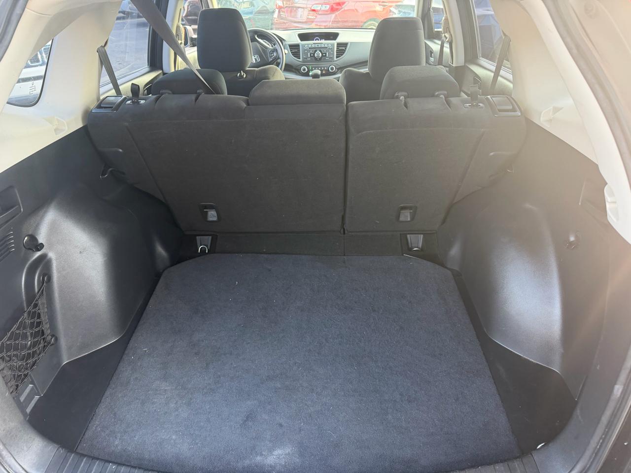 Honda CR-V AWD 5dr LX 2013