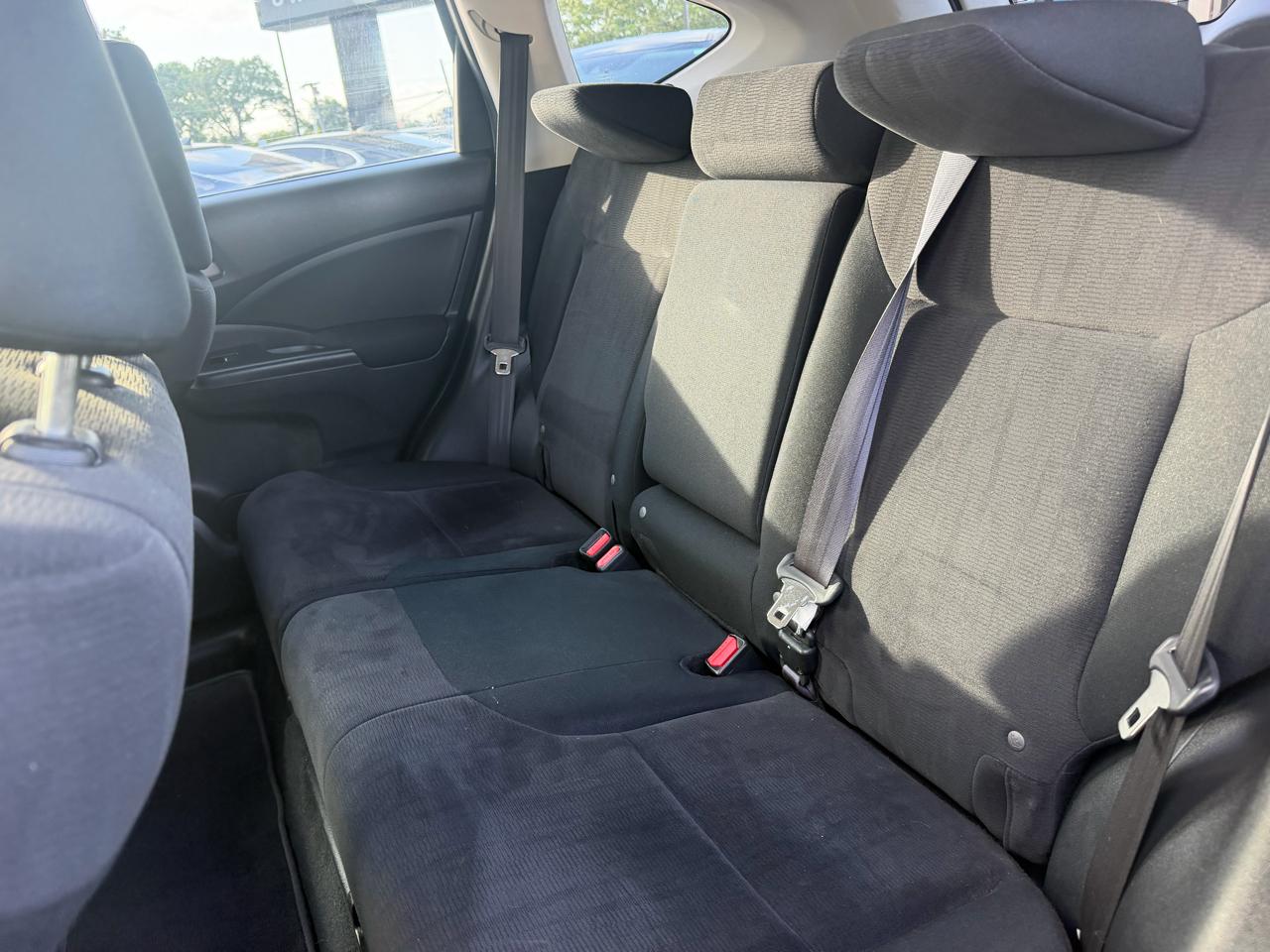 Honda CR-V AWD 5dr LX 2013