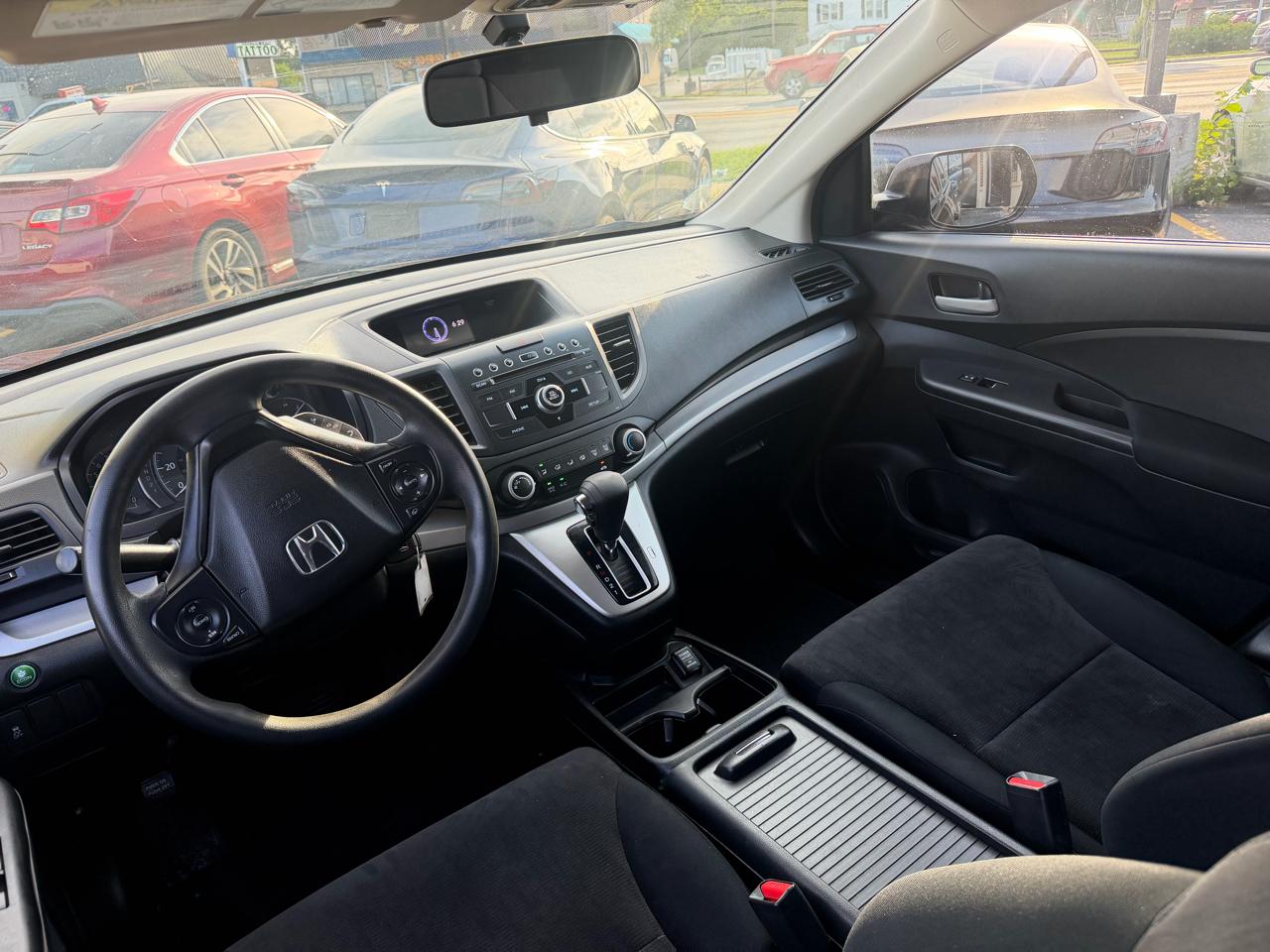 Honda CR-V AWD 5dr LX 2013