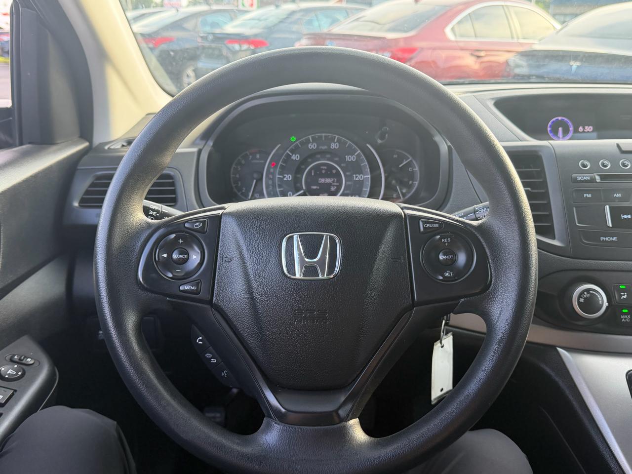 Honda CR-V AWD 5dr LX 2013