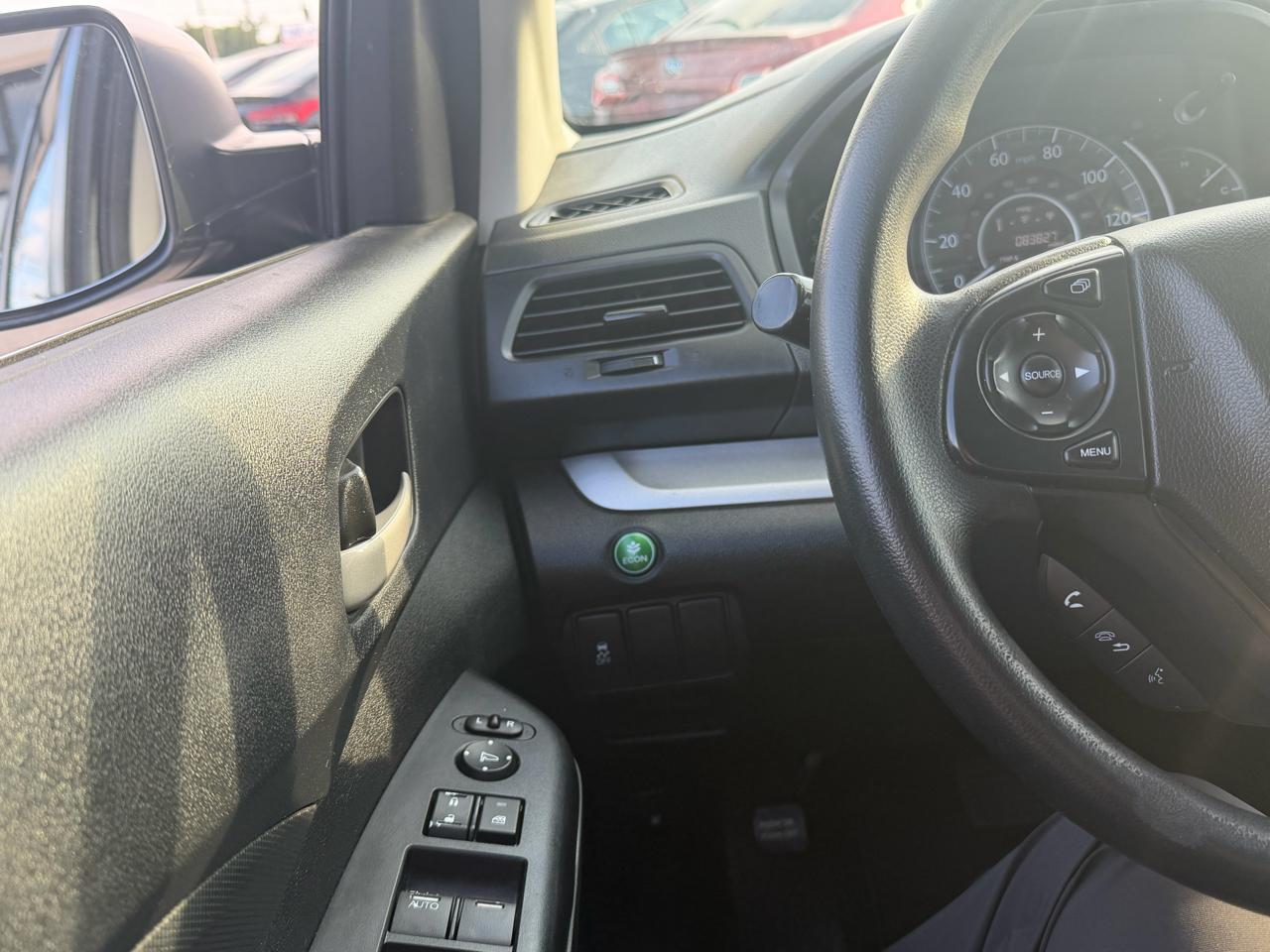 Honda CR-V AWD 5dr LX 2013