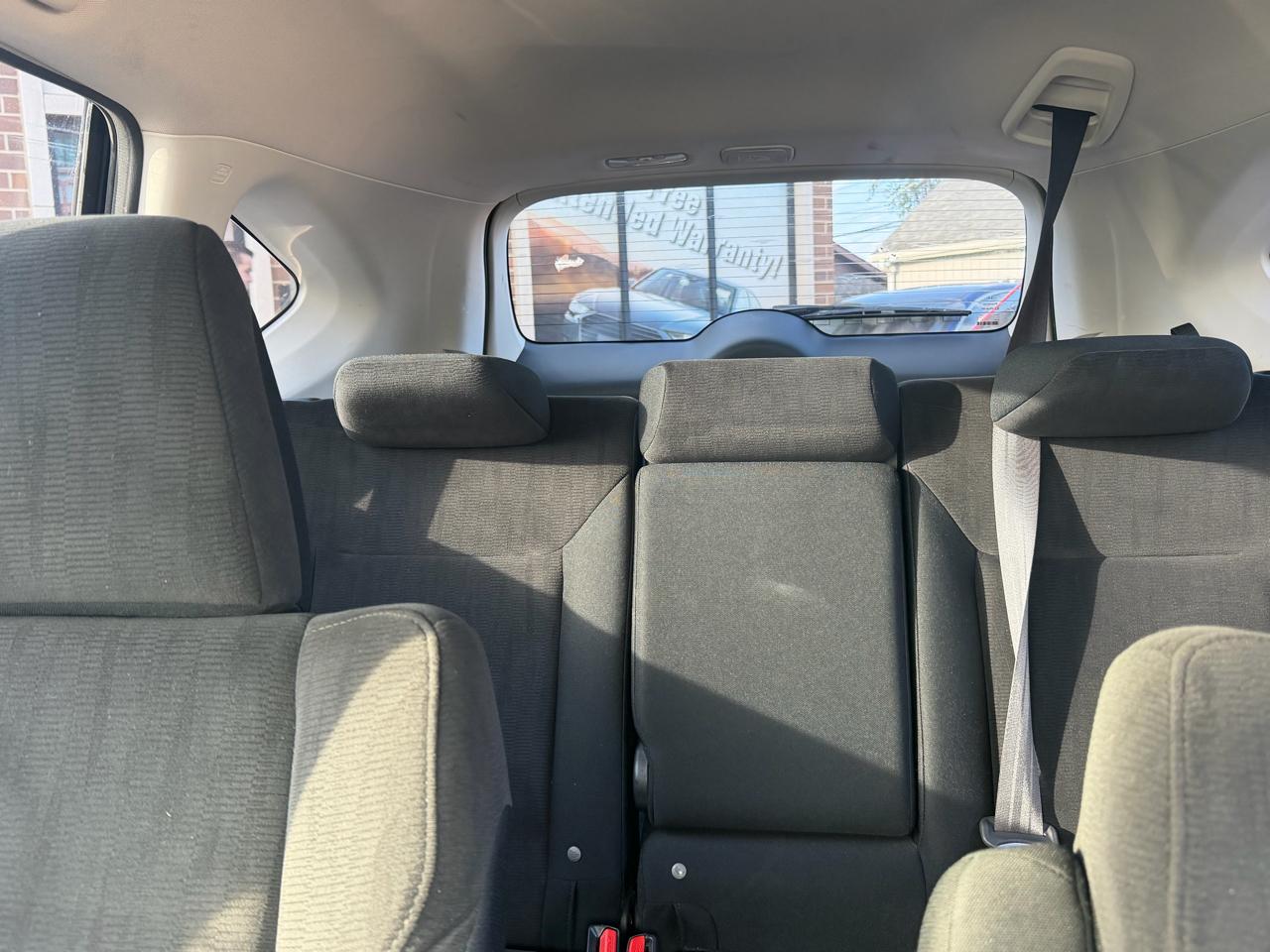 Honda CR-V AWD 5dr LX 2013