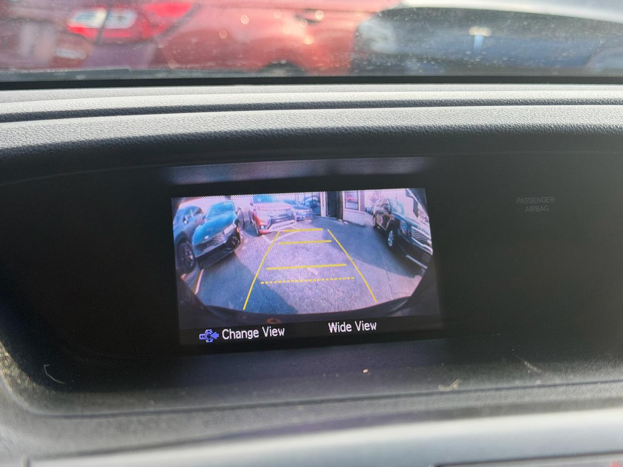 Honda CR-V AWD 5dr LX 2013