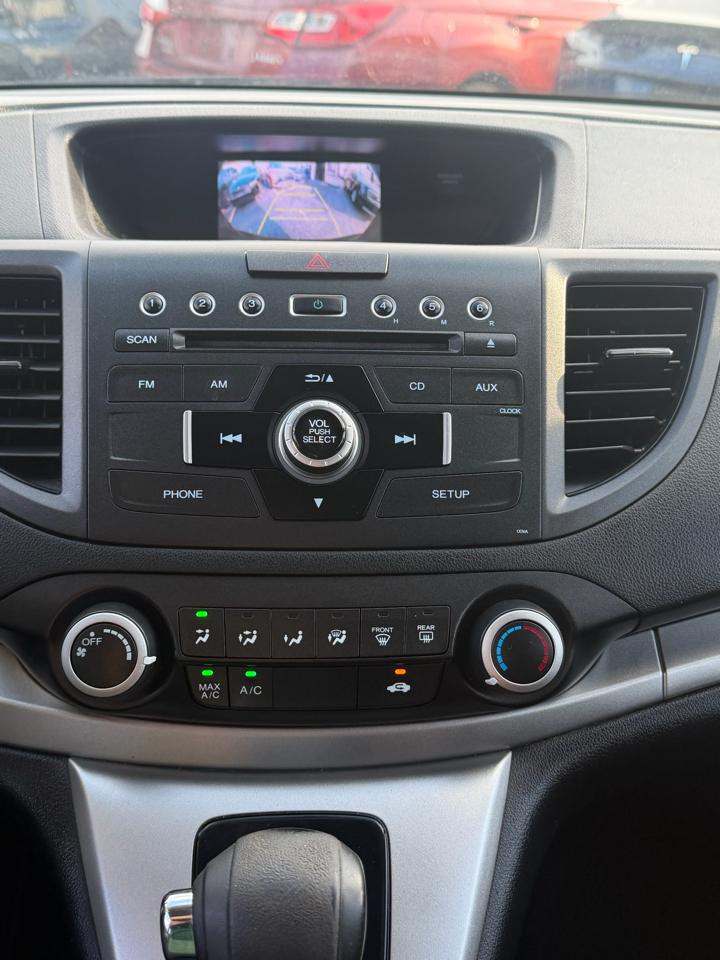 Honda CR-V AWD 5dr LX 2013