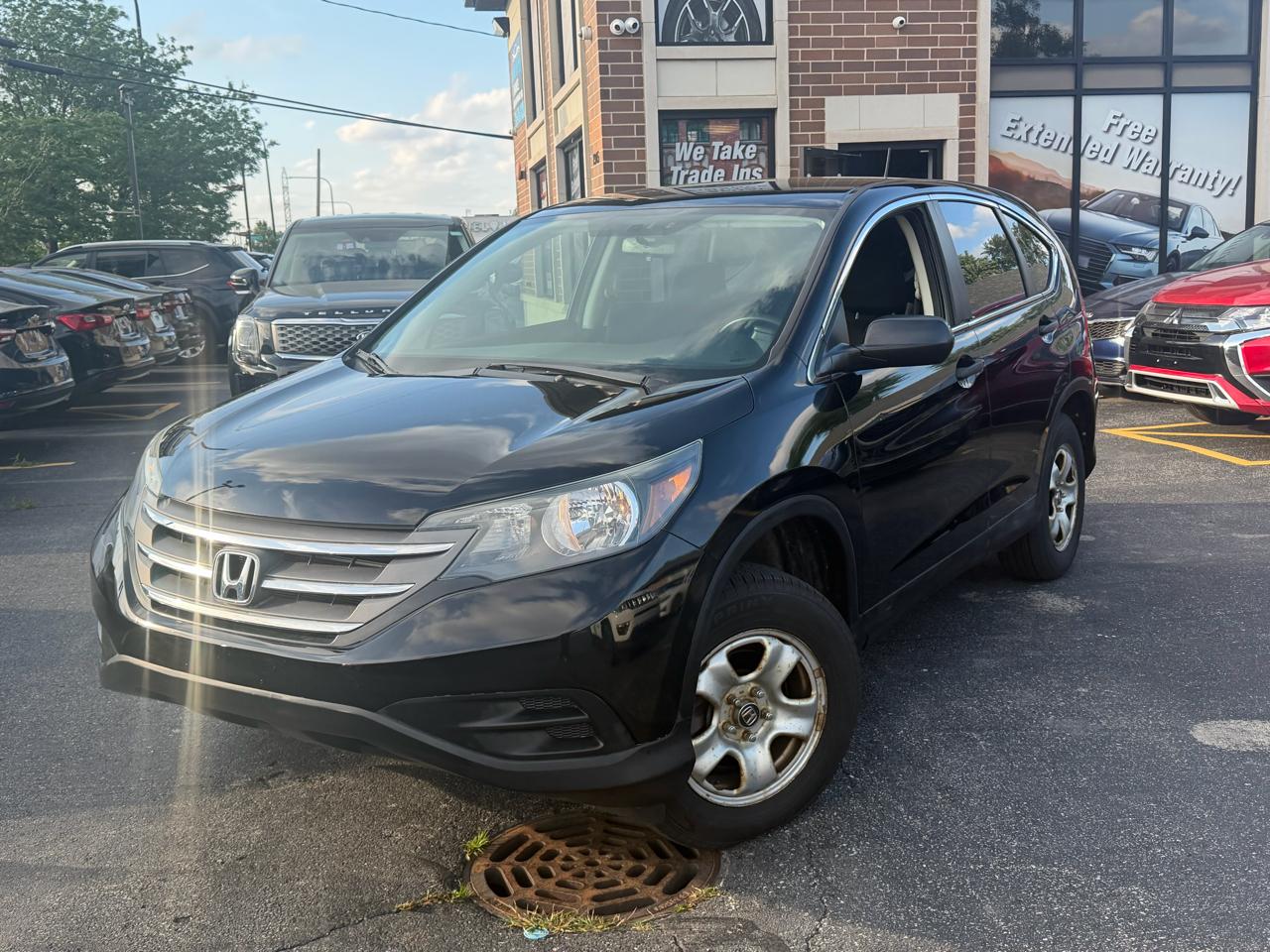 2013 Honda CR-V AWD 5dr LX