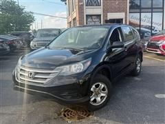 2013 Honda CR-V 