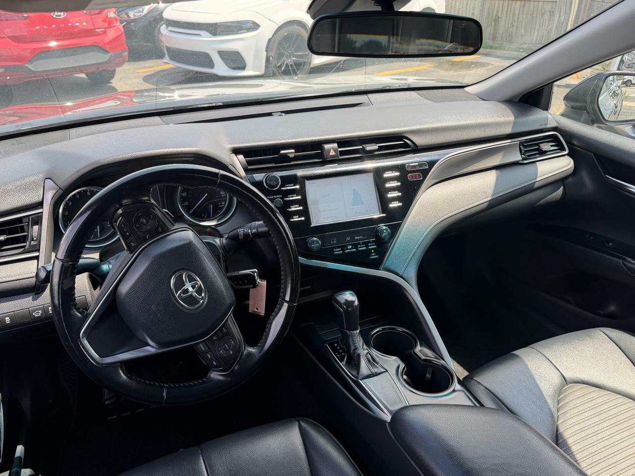 Toyota Camry SE Nightshade Edition 2019