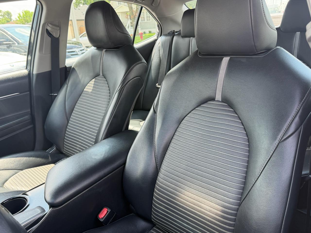 Toyota Camry SE Nightshade Edition 2019