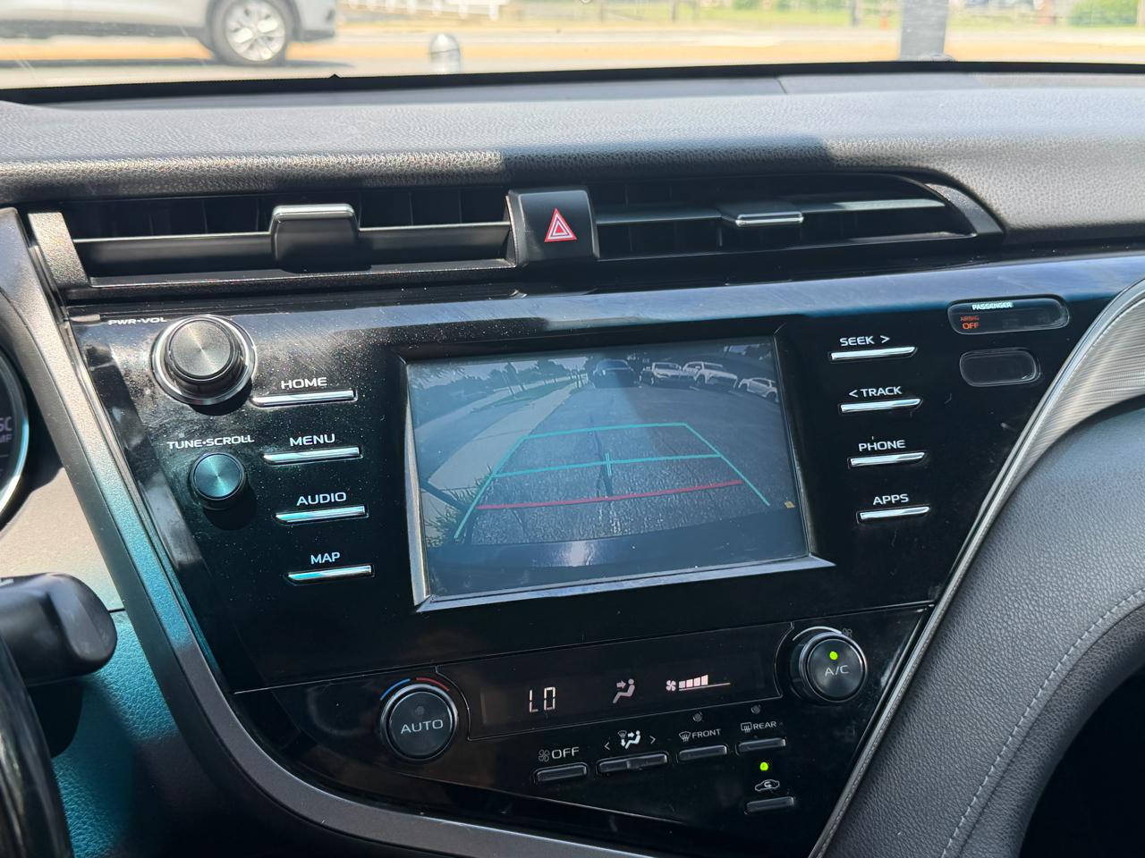Toyota Camry SE Nightshade Edition 2019