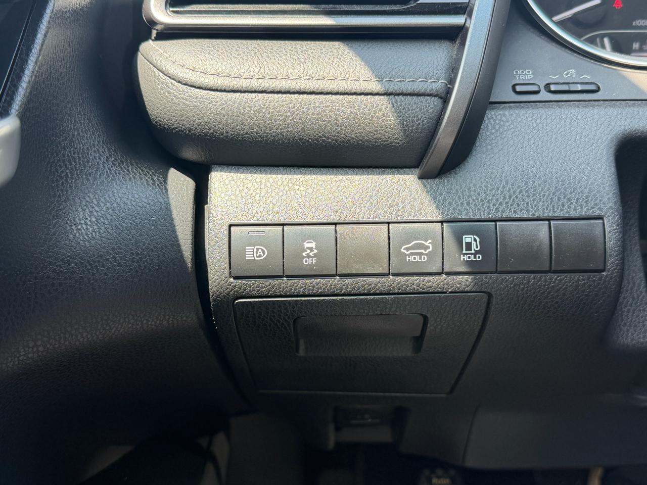 Toyota Camry SE Nightshade Edition 2019