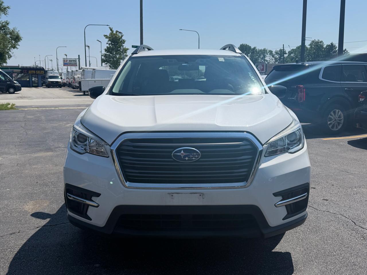 Subaru Ascent 2.4T 8-Passenger 2019