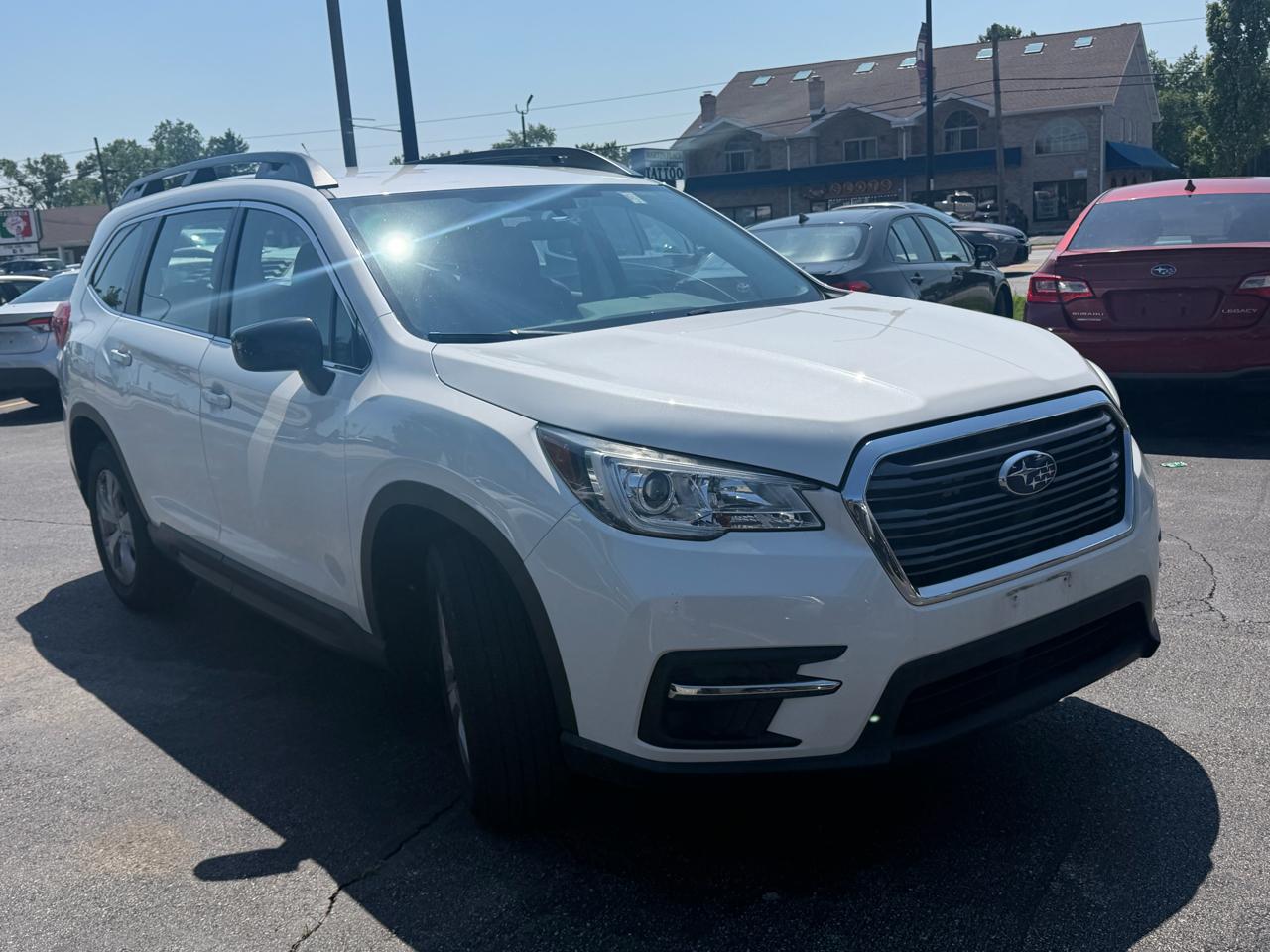Subaru Ascent 2.4T 8-Passenger 2019