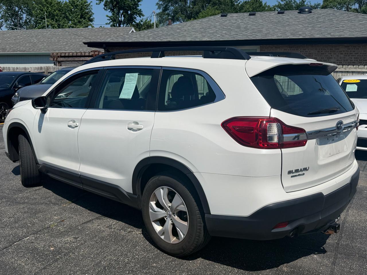 Subaru Ascent 2.4T 8-Passenger 2019