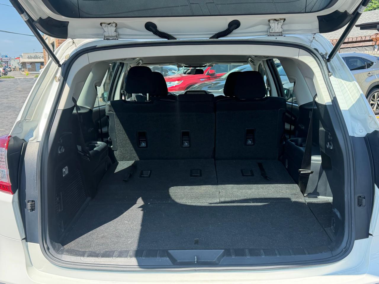 Subaru Ascent 2.4T 8-Passenger 2019