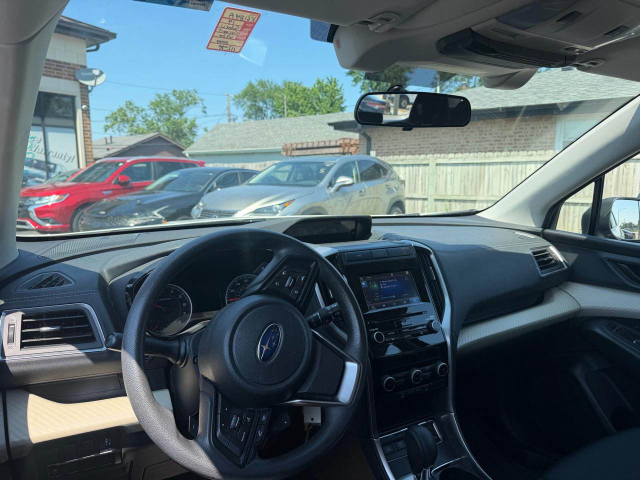 Subaru Ascent 2.4T 8-Passenger 2019
