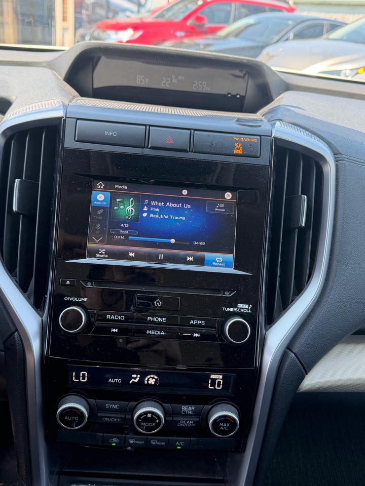 Subaru Ascent 2.4T 8-Passenger 2019
