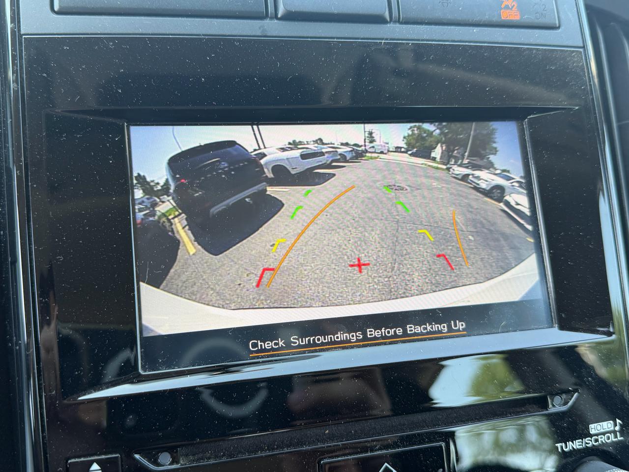 Subaru Ascent 2.4T 8-Passenger 2019