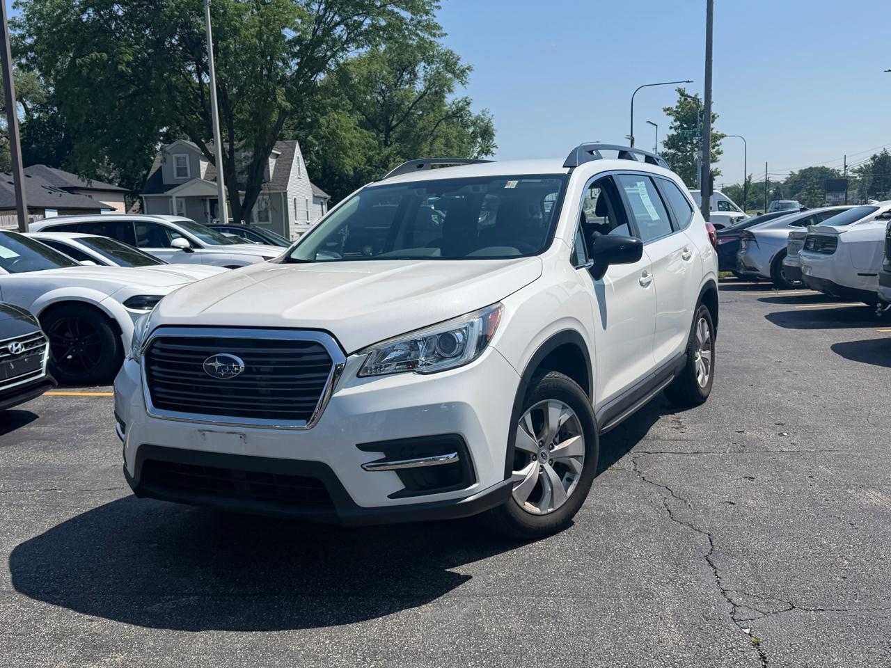 Subaru Ascent 2.4T 8-Passenger 2019