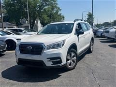 2019 Subaru Ascent 
