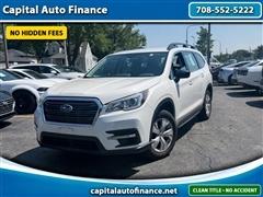 2019 Subaru Ascent 