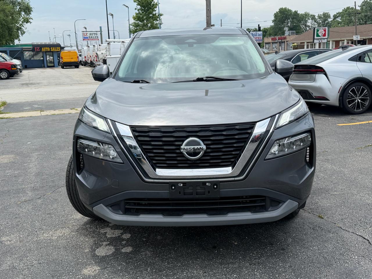 Nissan Rogue AWD SV 2021