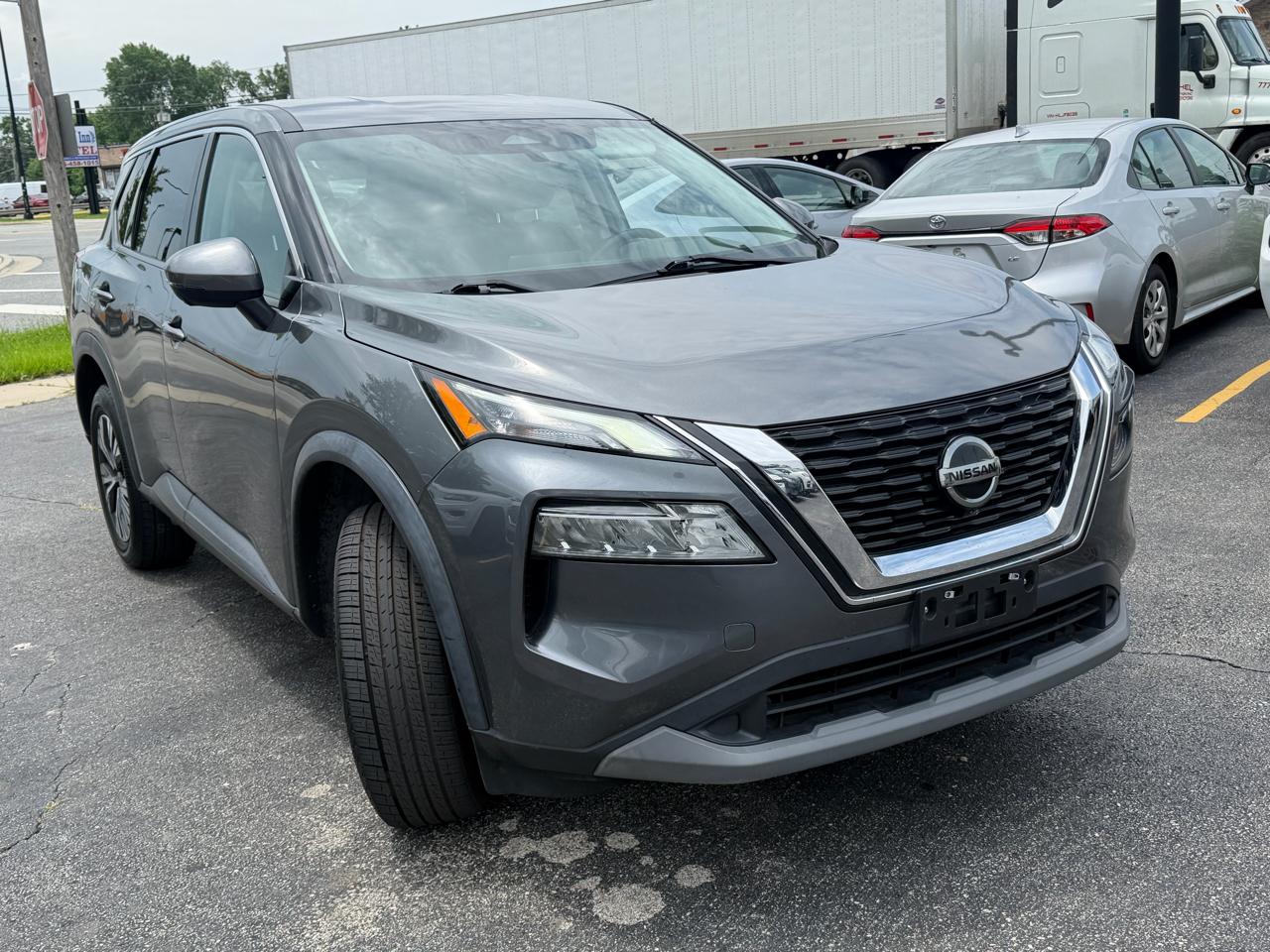 Nissan Rogue AWD SV 2021