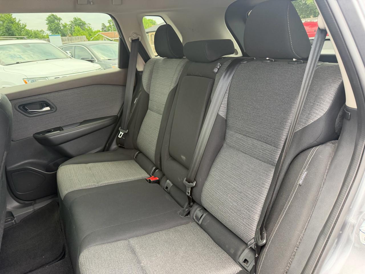 Nissan Rogue AWD SV 2021