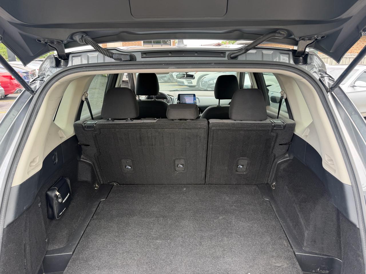 Nissan Rogue AWD SV 2021
