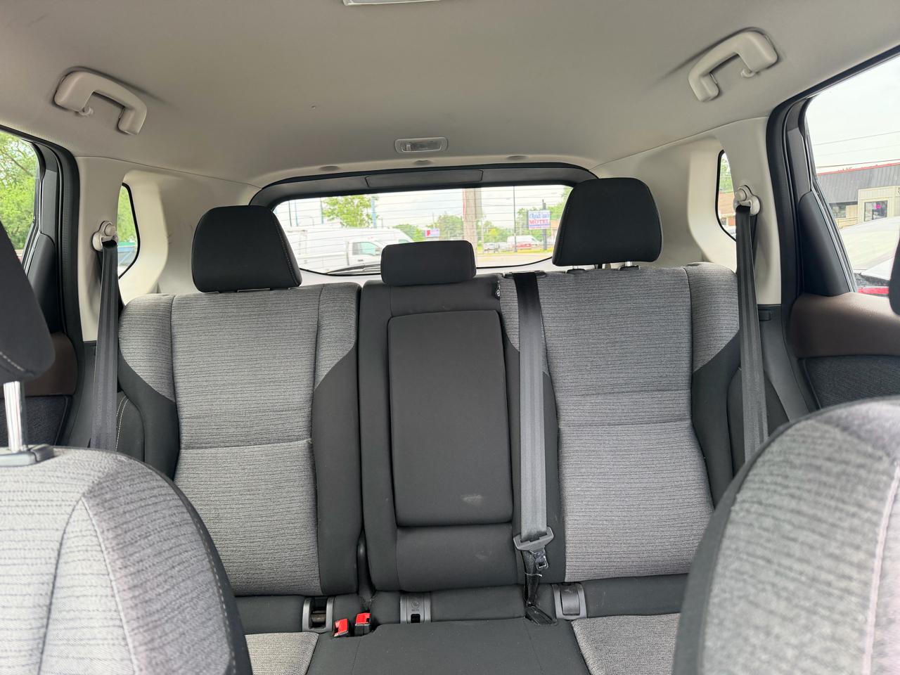 Nissan Rogue AWD SV 2021
