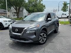 2021 Nissan Rogue 