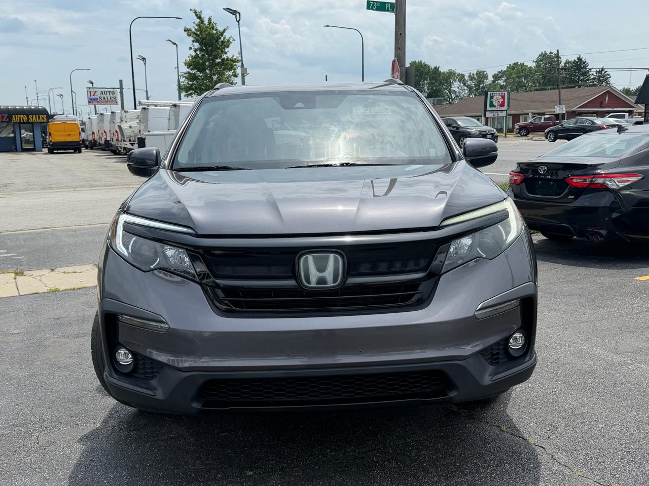 Honda Pilot Special Edition 2WD 2021
