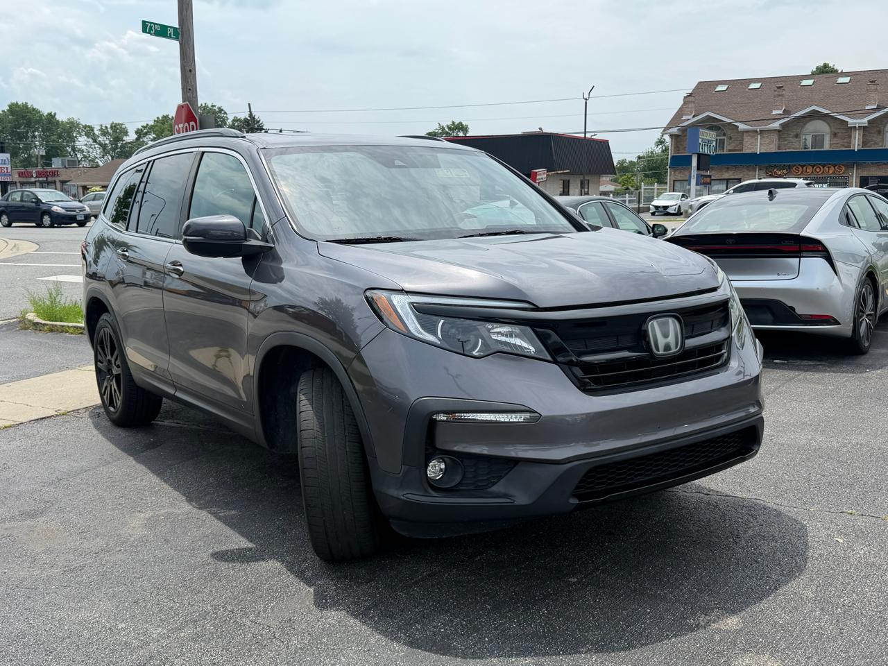Honda Pilot Special Edition 2WD 2021